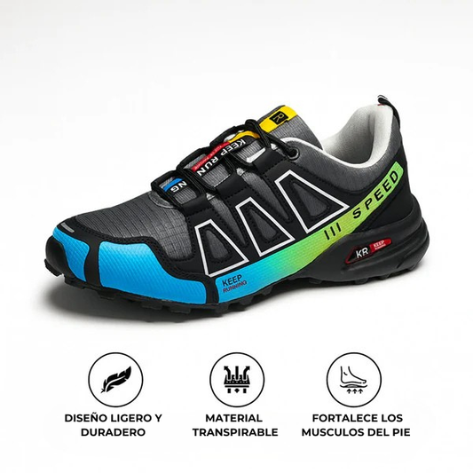 Enevo Shoe - Zapatillas Ortopédicas para caminar que alivian el dolor